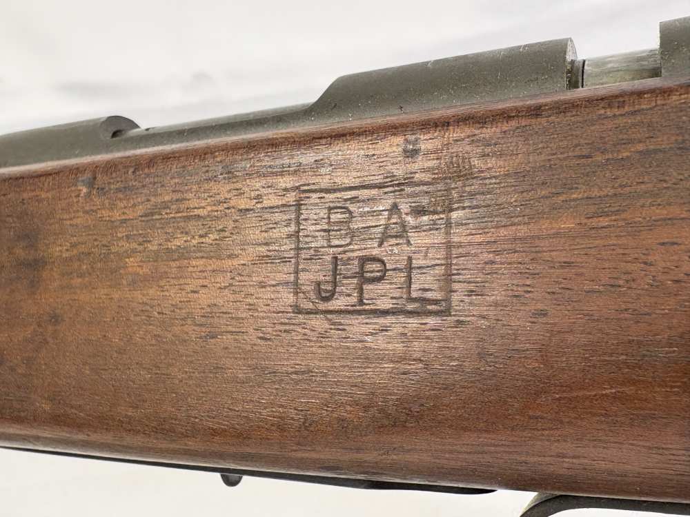 Remington Matchmaster Model 513-T .22 LR — Military Training Rifle-img-16