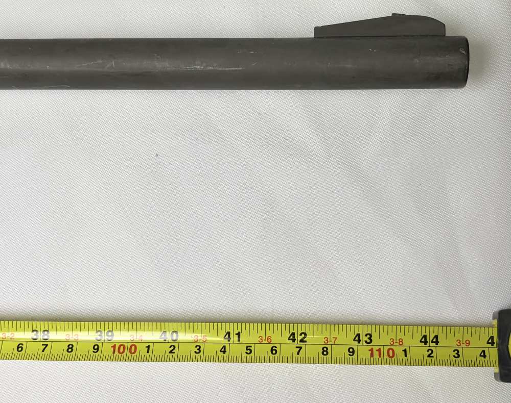 Remington Matchmaster Model 513-T .22 LR — Military Training Rifle-img-45