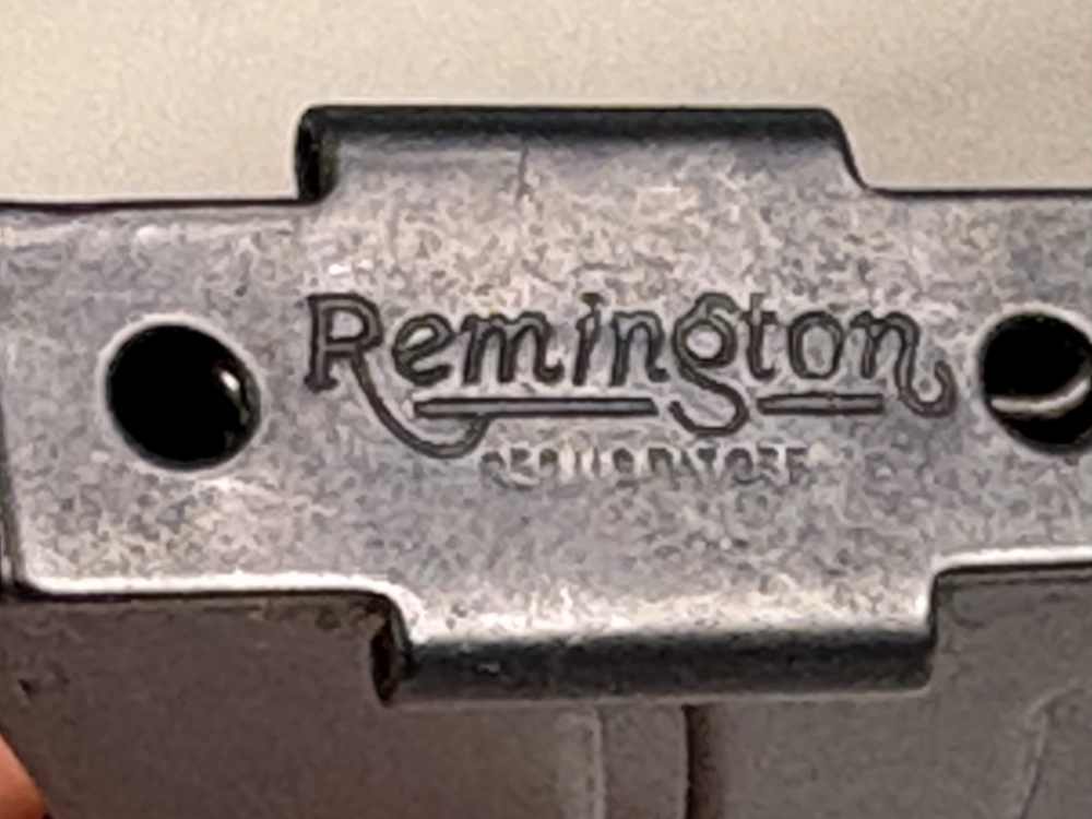 Remington Matchmaster Model 513-T .22 LR — Military Training Rifle-img-40