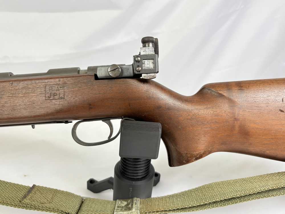 Remington Matchmaster Model 513-T .22 LR — Military Training Rifle-img-11
