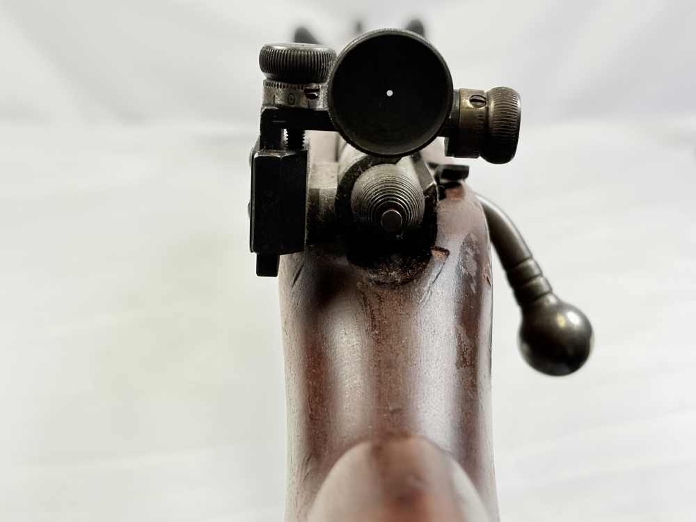 Remington Matchmaster Model 513-T .22 LR — Military Training Rifle-img-35