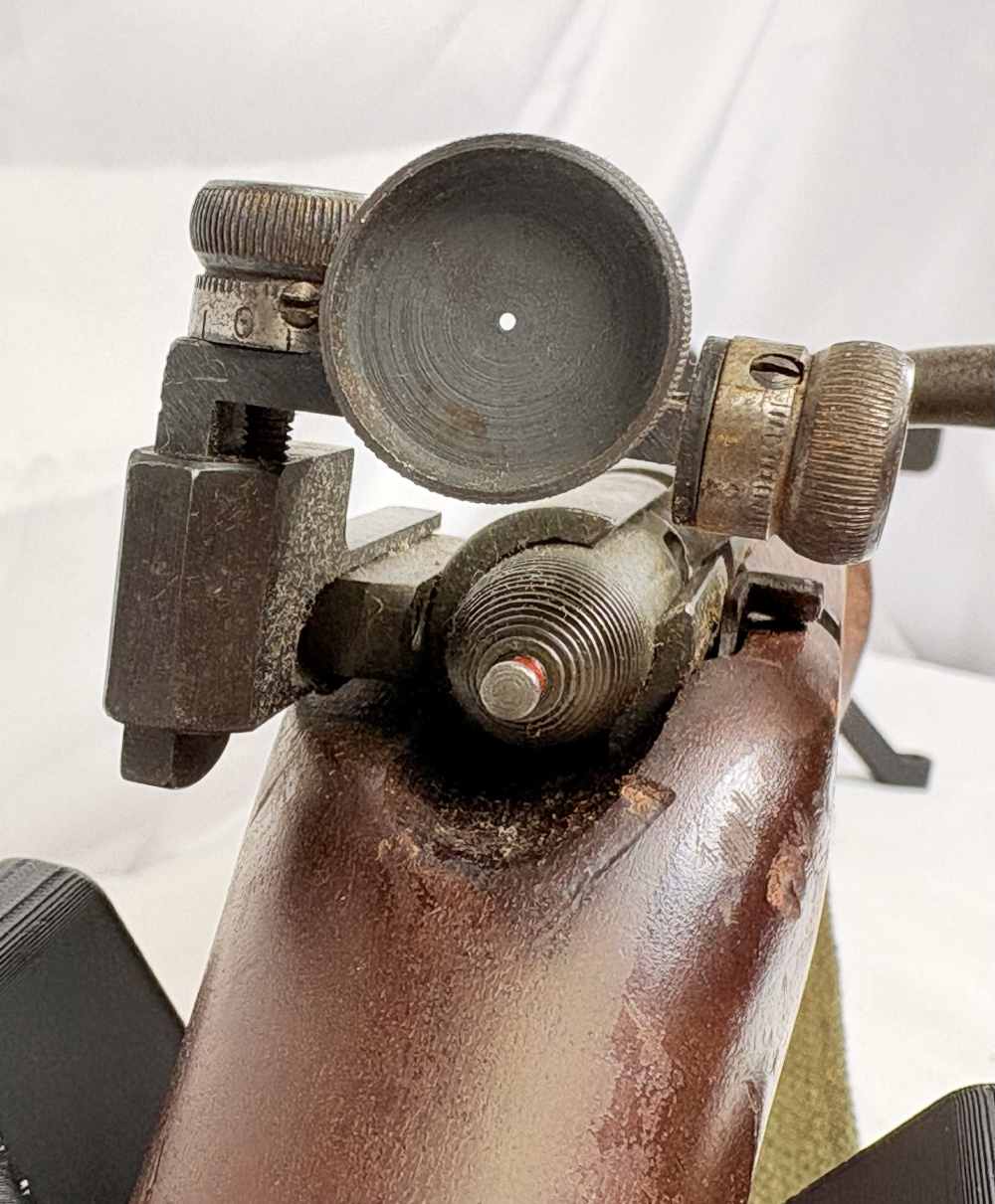 Remington Matchmaster Model 513-T .22 LR — Military Training Rifle-img-8