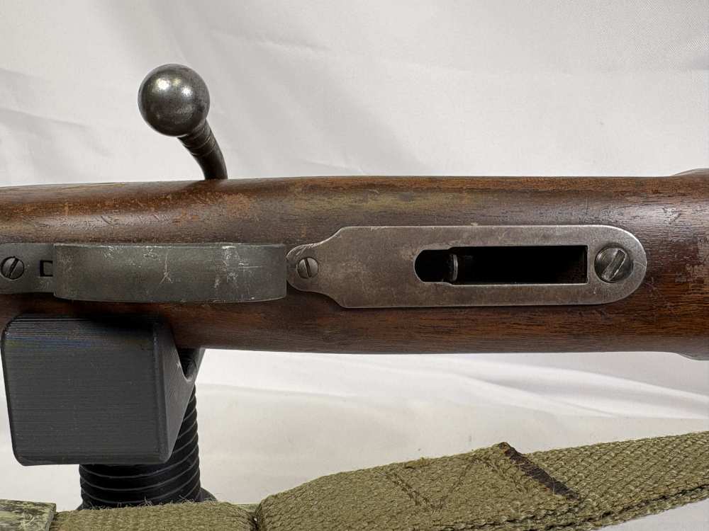 Remington Matchmaster Model 513-T .22 LR — Military Training Rifle-img-26