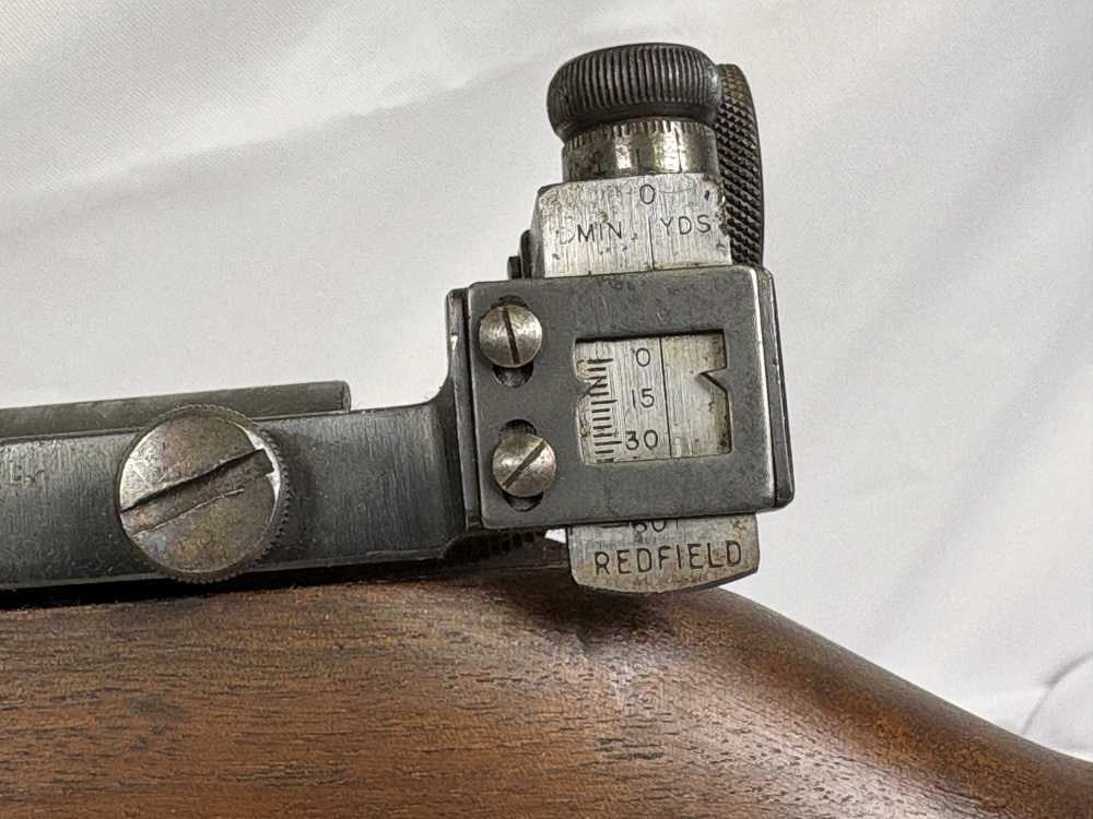 Remington Matchmaster Model 513-T .22 LR — Military Training Rifle-img-12