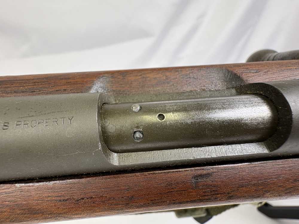 Remington Matchmaster Model 513-T .22 LR — Military Training Rifle-img-20