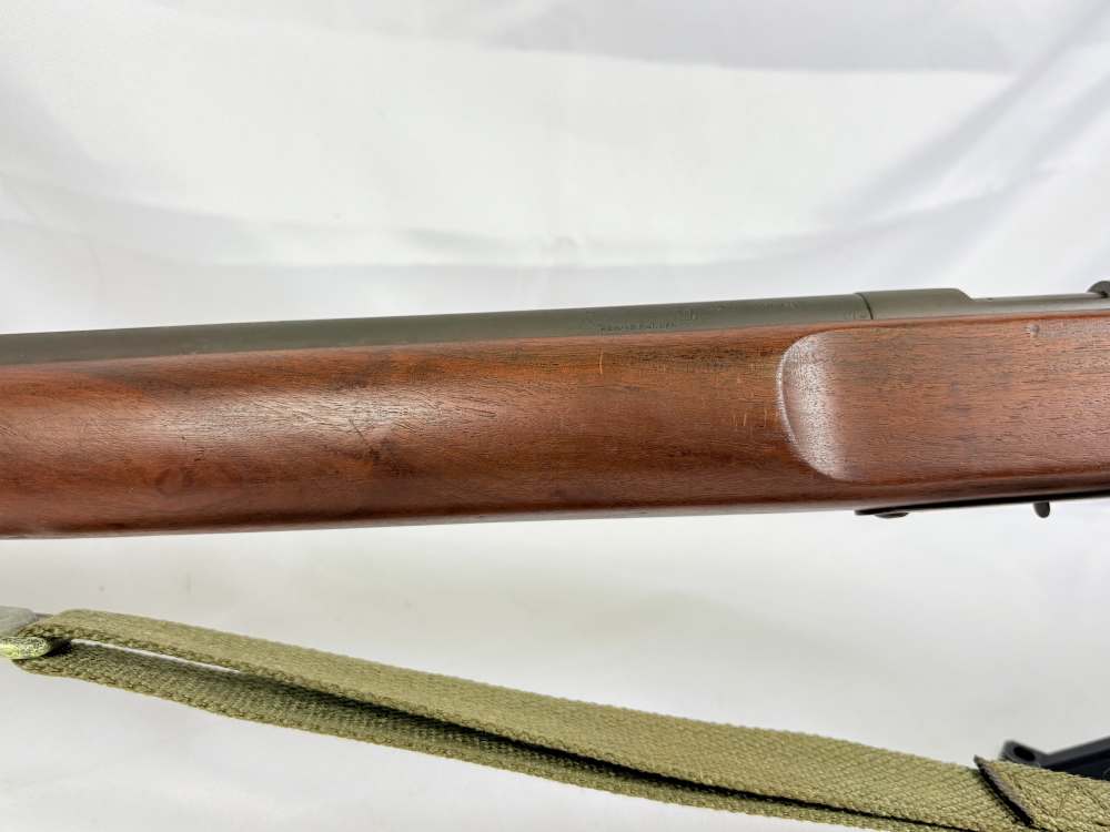 Remington Matchmaster Model 513-T .22 LR — Military Training Rifle-img-15
