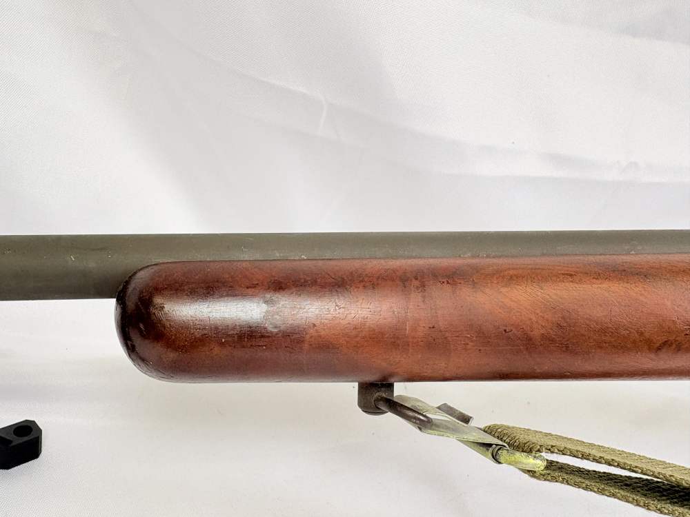 Remington Matchmaster Model 513-T .22 LR — Military Training Rifle-img-23