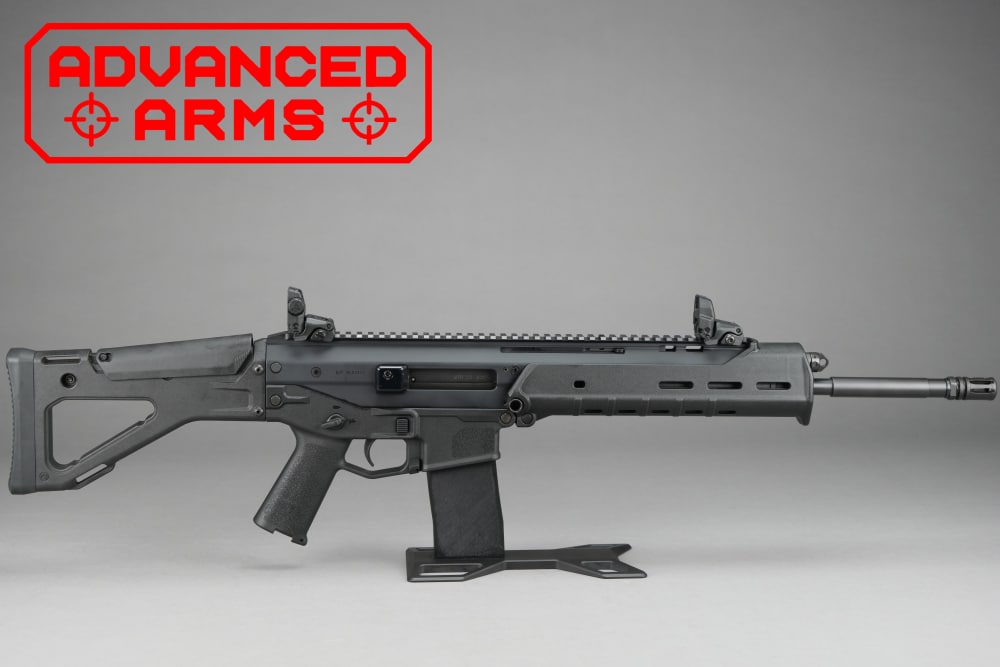 BUSHMASTER ACR 5.56 NATO *PREOWNED / NEVER FIRED*-img-0