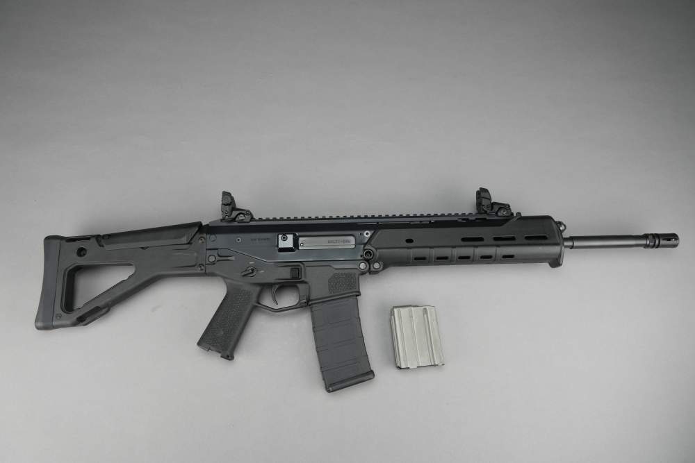 BUSHMASTER ACR 5.56 NATO *PREOWNED / NEVER FIRED*-img-5