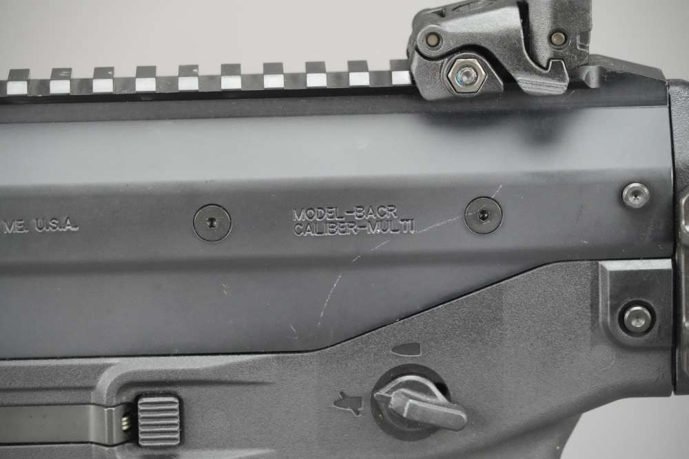 BUSHMASTER ACR 5.56 NATO *PREOWNED / NEVER FIRED*-img-3