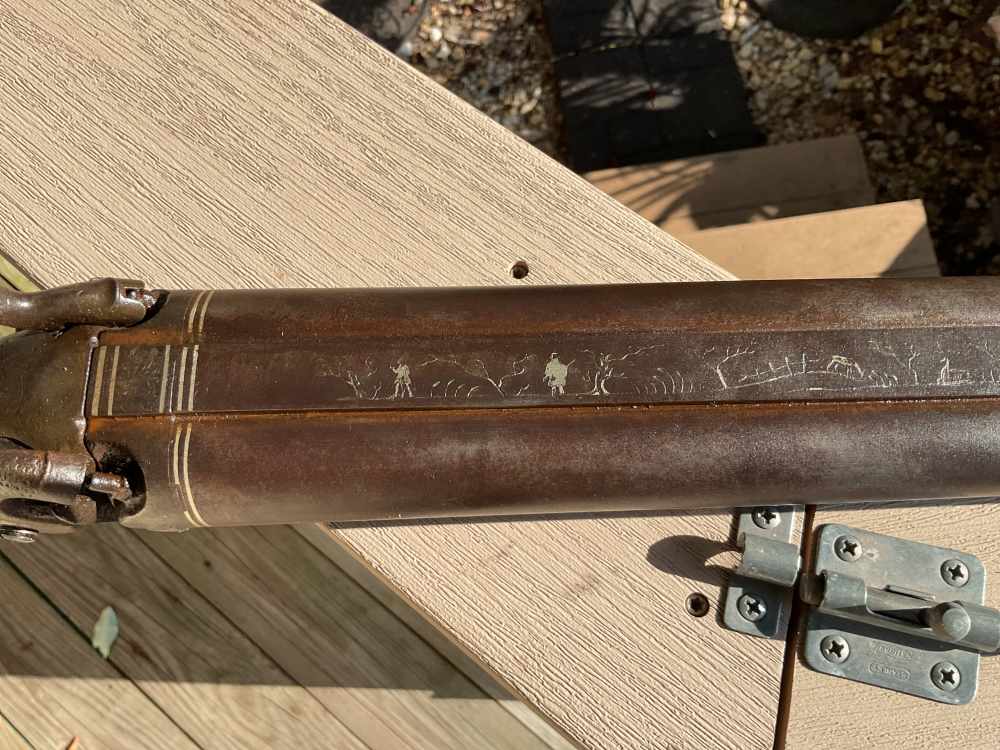 Chance And Sons percussion SxS 10 guage-img-10