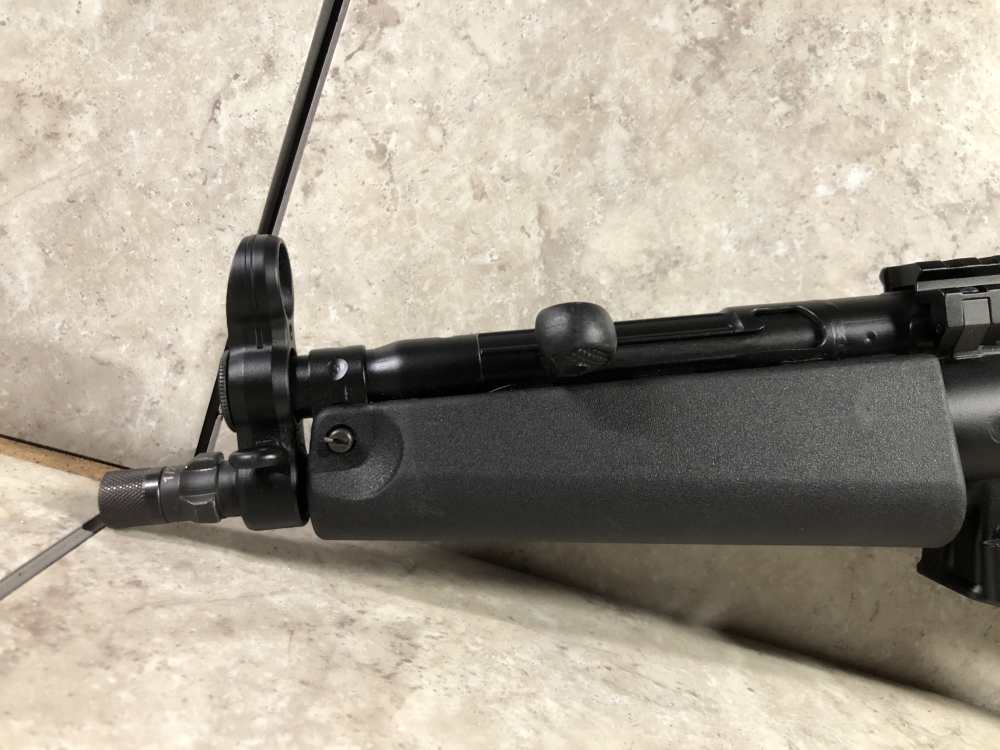 Heckler & Koch H&K SP5 9mm Pistol-img-4