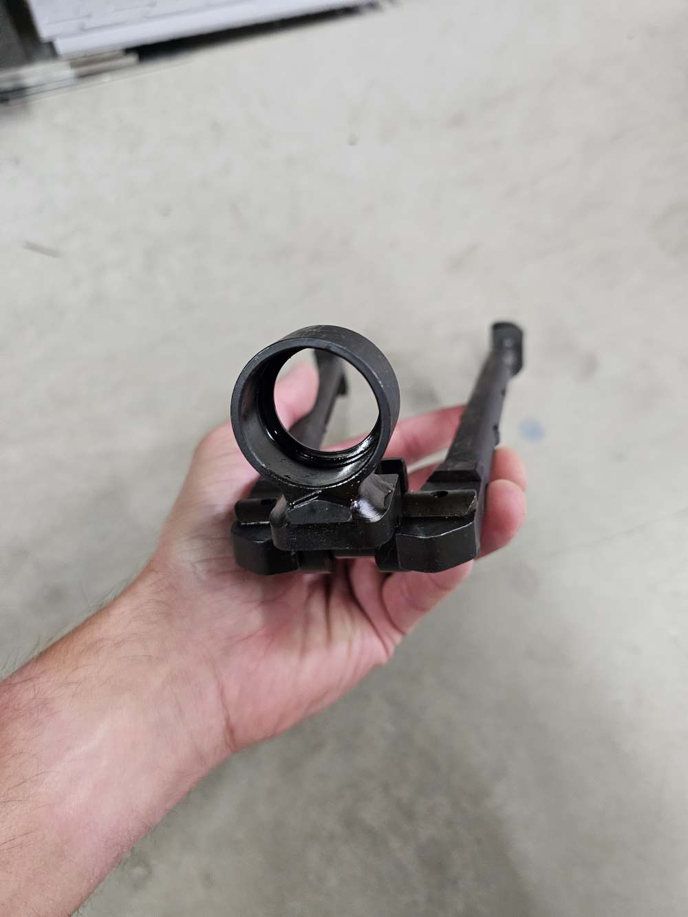 MK46 / MK48 Factory Bipod — NEW-img-3