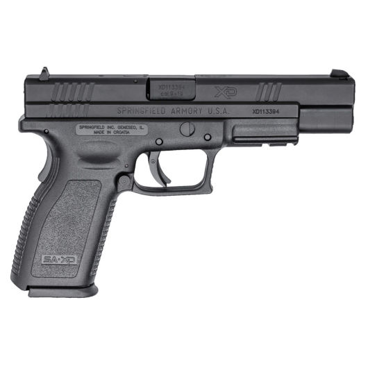 XD9401 Springfield Armory USA XD 9mm Luger 5.0" Black-img-0