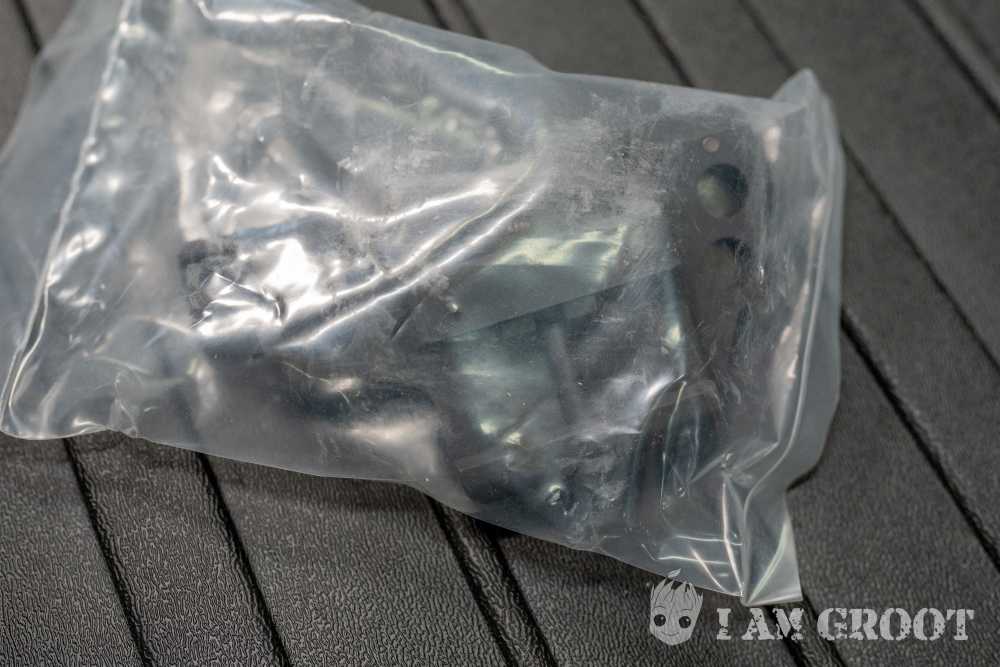 KAC M203 Launcher Sight – P/N 25576 – NEW IN BOX-img-2