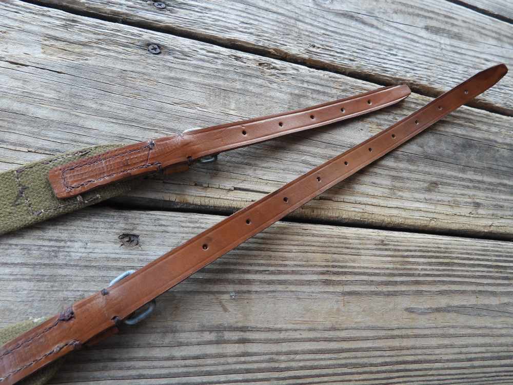 Russian PPSH SVT40 Original Web Sling SVT-40-img-2