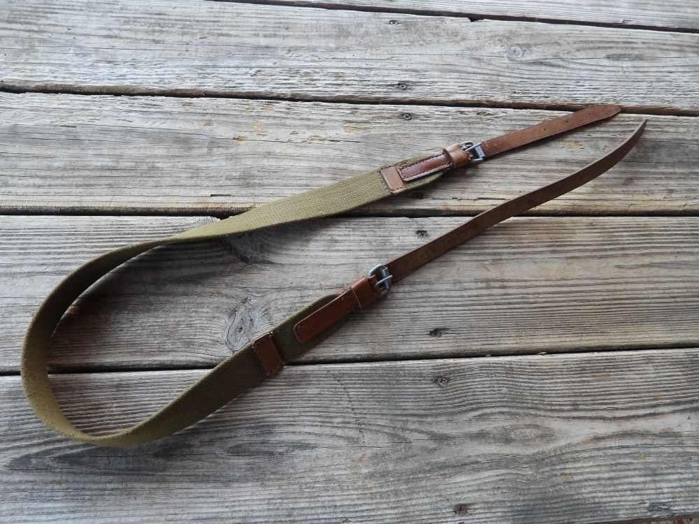 Russian PPSH SVT40 Original Web Sling SVT-40-img-1