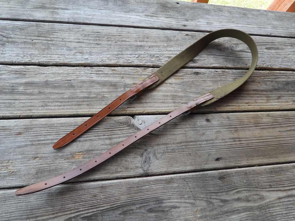 Russian PPSH SVT40 Original Web Sling SVT-40-img-0