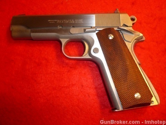 Randall A211 1911 Raider Model C .45ACP -img-2