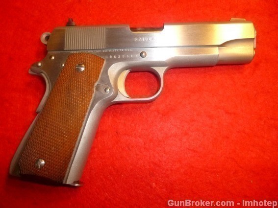 Randall A211 1911 Raider Model C .45ACP -img-1