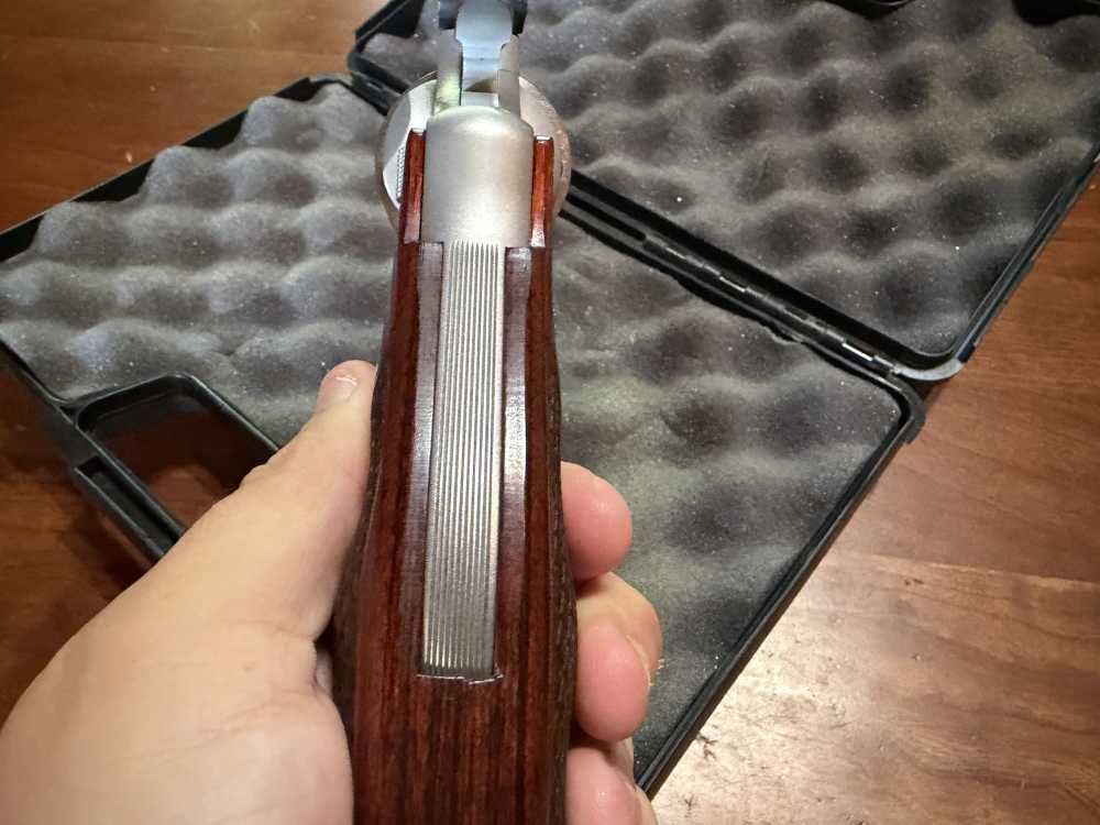 Smith & Wesson 627 PC Lew Horton 8 Time 8 Shot .357 Magnum 1 of 600-img-7