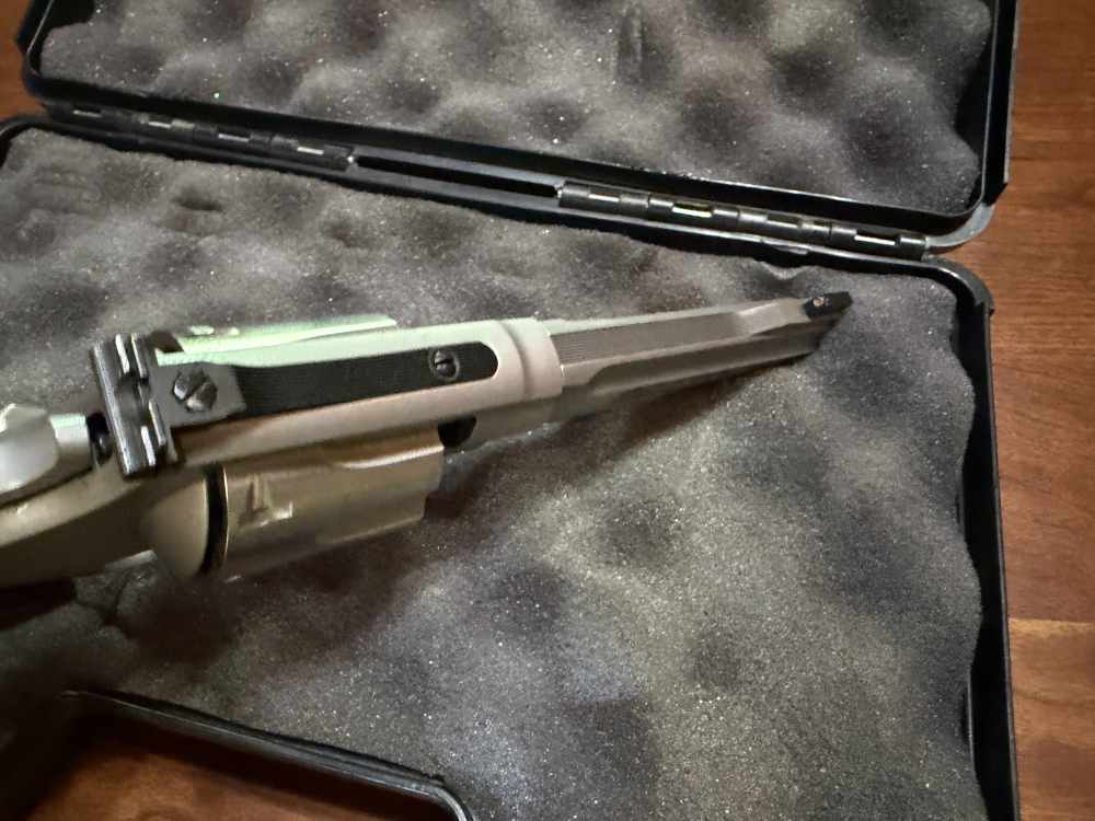 Smith & Wesson 627 PC Lew Horton 8 Time 8 Shot .357 Magnum 1 of 600-img-6