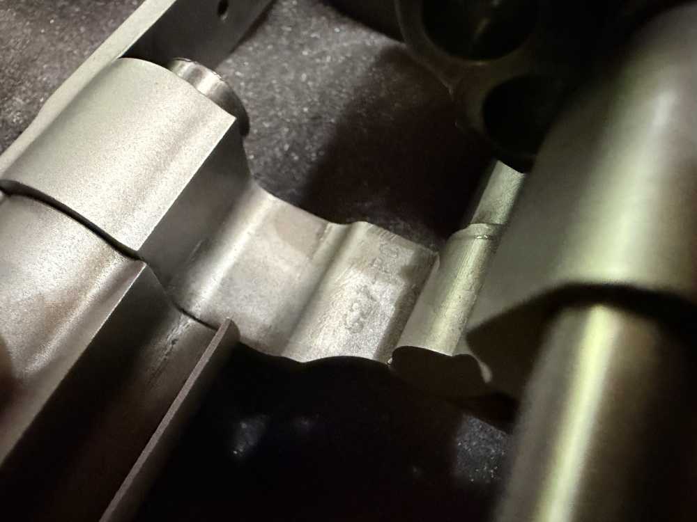 Smith & Wesson 627 PC Lew Horton 8 Time 8 Shot .357 Magnum 1 of 600-img-9