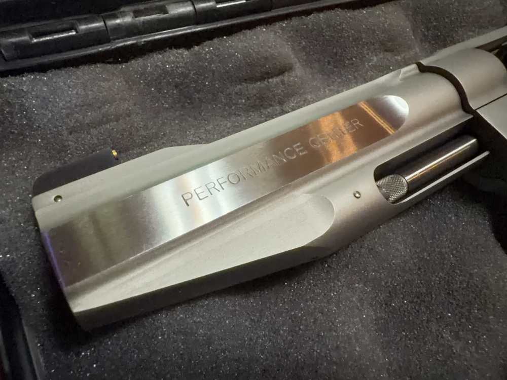 Smith & Wesson 627 PC Lew Horton 8 Time 8 Shot .357 Magnum 1 of 600-img-4