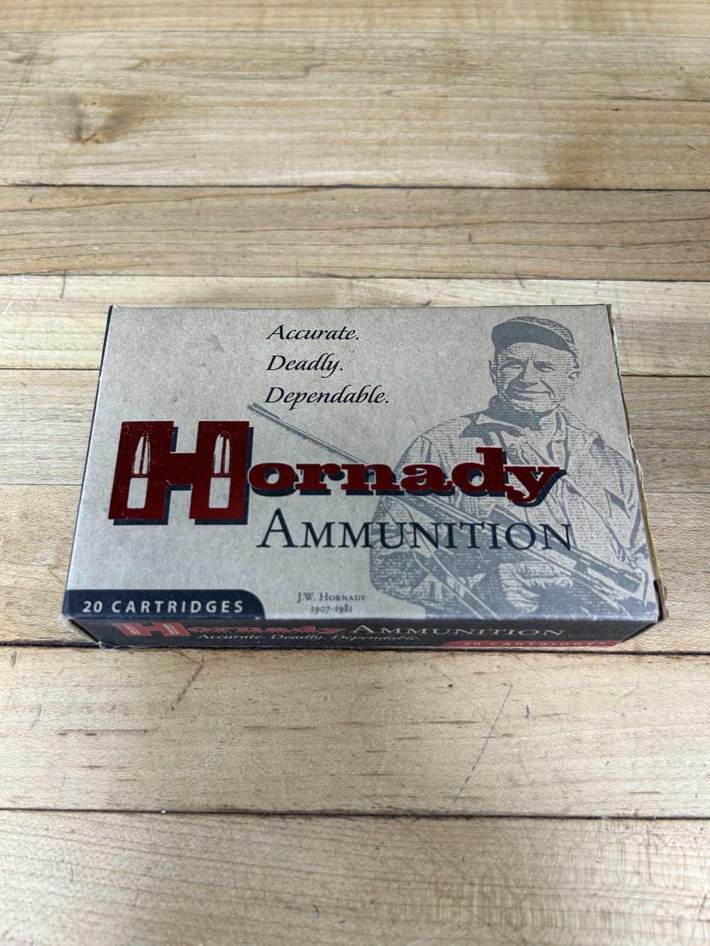 Hornady Custom .30-06 Springfield SPRG Rifle Ammo 180 GR SST InterLock (1)-img-1