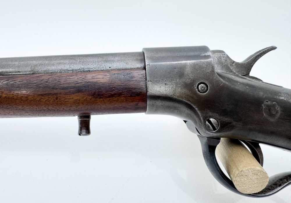 Rare Brown Mfg. Co. Ballard Falling Block .44-40 WCF-img-3