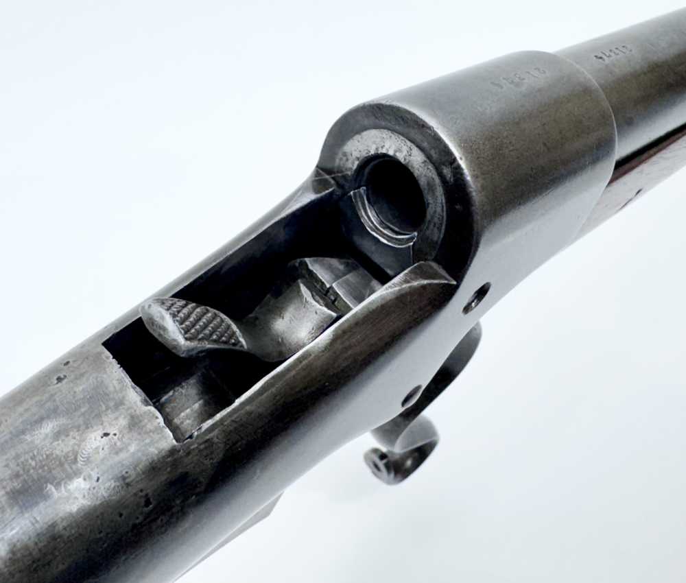 Rare Brown Mfg. Co. Ballard Falling Block .44-40 WCF-img-17