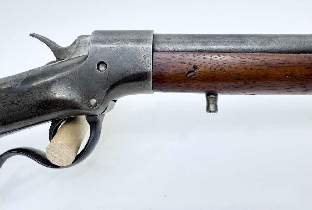 Rare Brown Mfg. Co. Ballard Falling Block .44-40 WCF-img-10