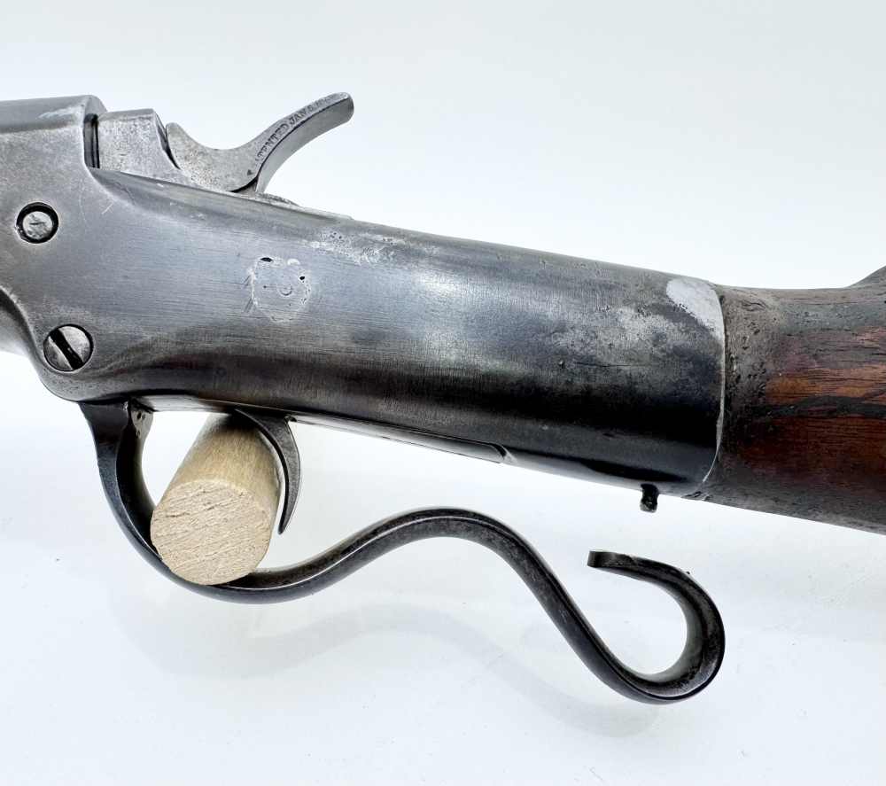 Rare Brown Mfg. Co. Ballard Falling Block .44-40 WCF-img-2