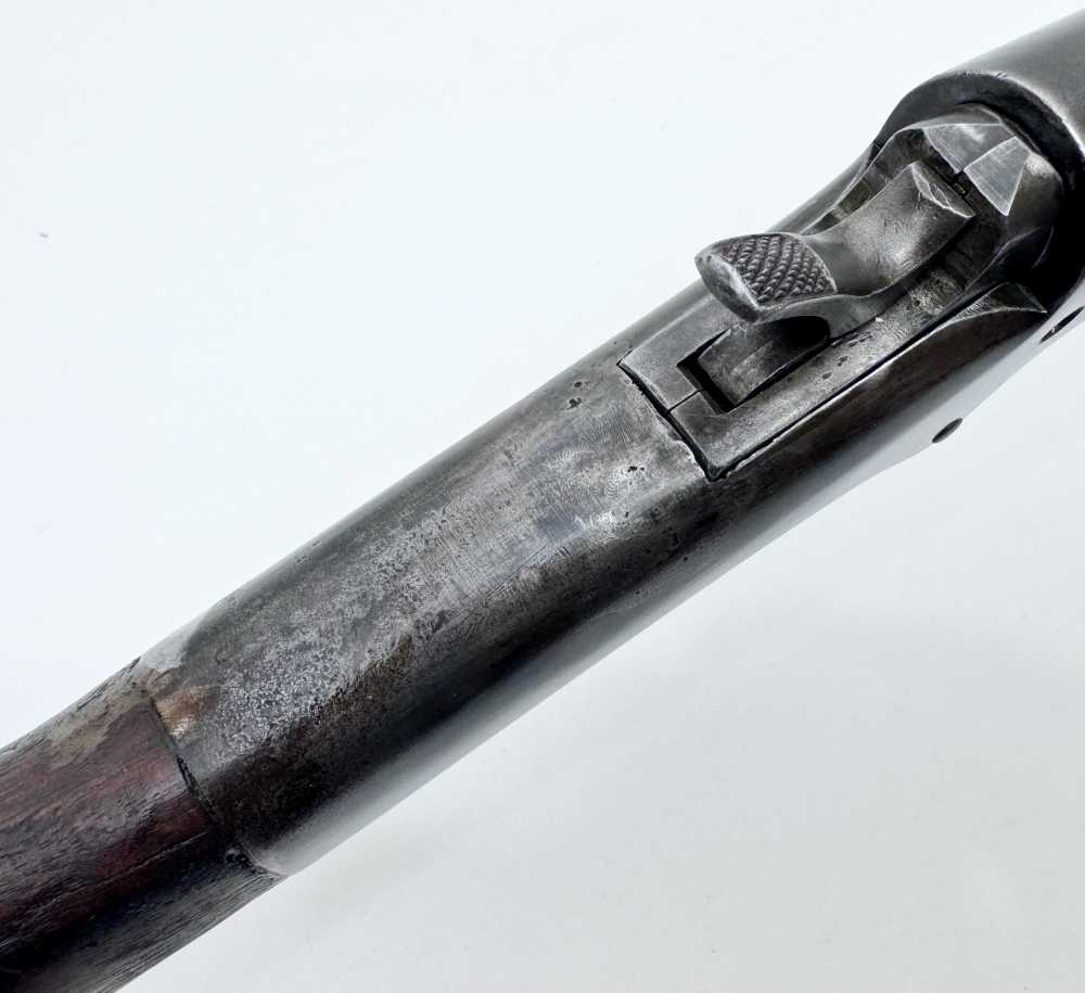 Rare Brown Mfg. Co. Ballard Falling Block .44-40 WCF-img-15