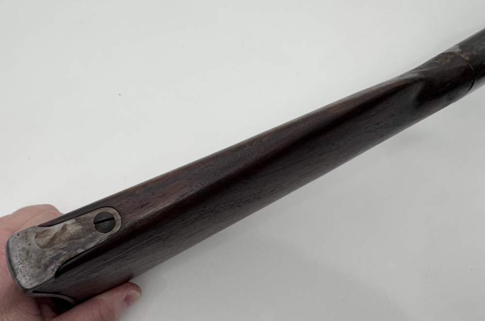 Rare Brown Mfg. Co. Ballard Falling Block .44-40 WCF-img-14