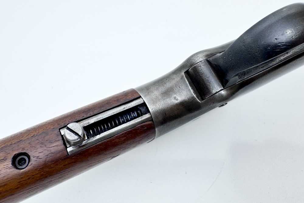 Rare Brown Mfg. Co. Ballard Falling Block .44-40 WCF-img-29