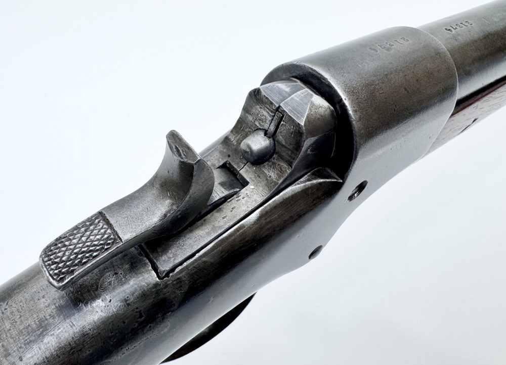 Rare Brown Mfg. Co. Ballard Falling Block .44-40 WCF-img-19