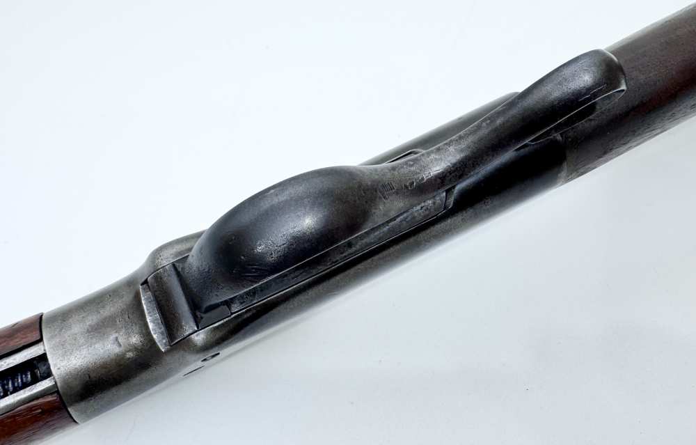 Rare Brown Mfg. Co. Ballard Falling Block .44-40 WCF-img-28