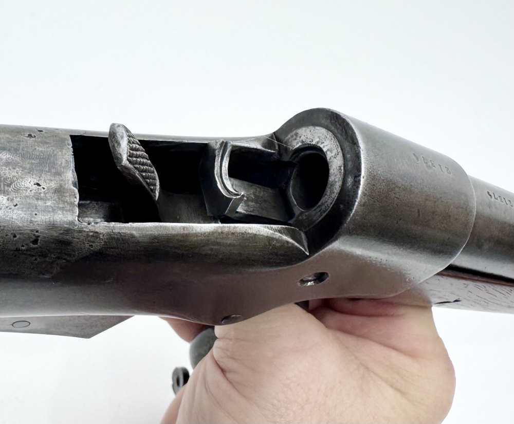 Rare Brown Mfg. Co. Ballard Falling Block .44-40 WCF-img-18