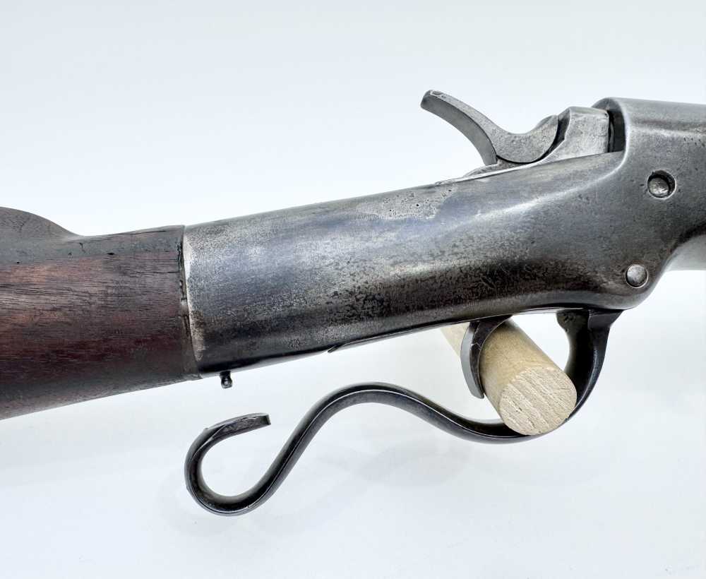 Rare Brown Mfg. Co. Ballard Falling Block .44-40 WCF-img-9
