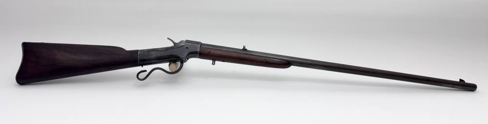Rare Brown Mfg. Co. Ballard Falling Block .44-40 WCF-img-7