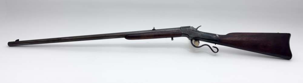 Rare Brown Mfg. Co. Ballard Falling Block .44-40 WCF-img-0