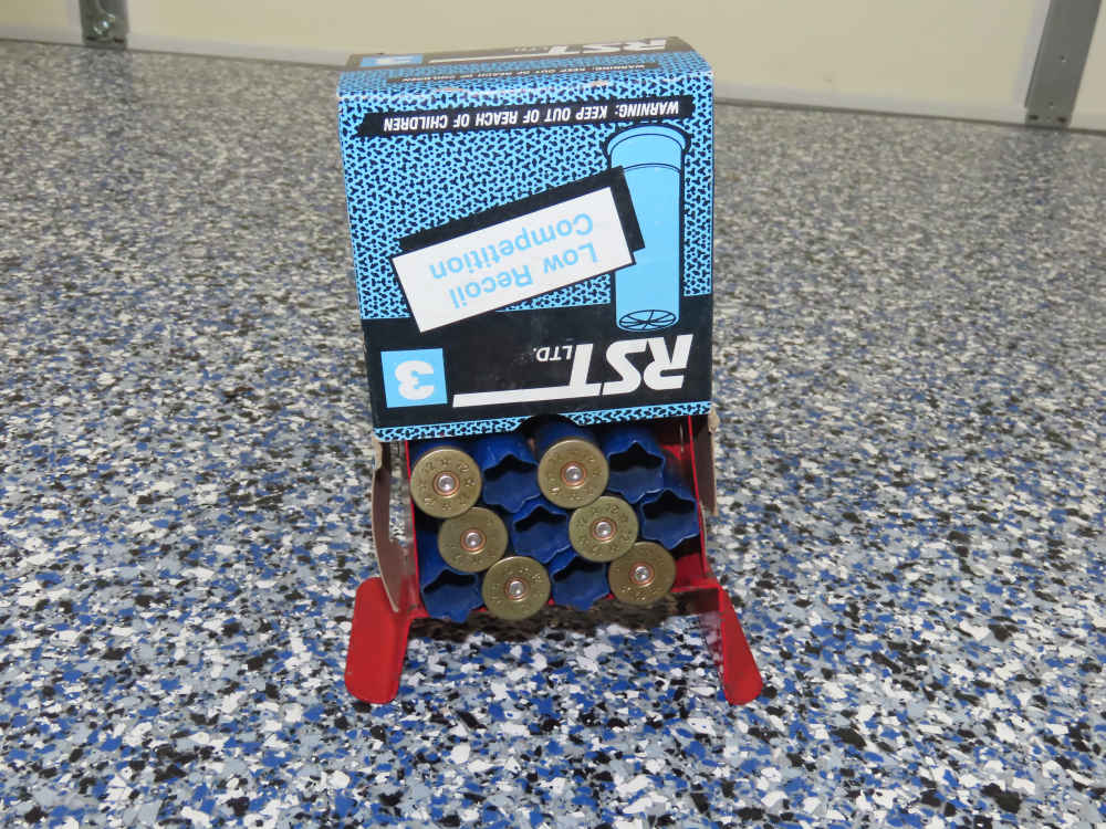 Once Fired RST 2-1/2 in. 12 Ga Clean Empty Shells, Boxes, Box Loader No Res-img-6