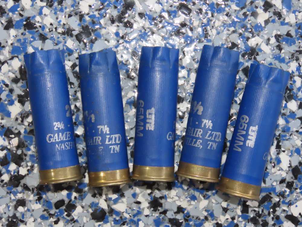 Once Fired RST 2-1/2 in. 12 Ga Clean Empty Shells, Boxes, Box Loader No Res-img-4