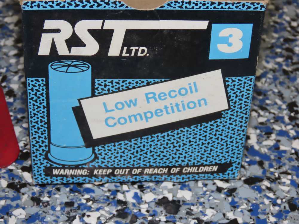 Once Fired RST 2-1/2 in. 12 Ga Clean Empty Shells, Boxes, Box Loader No Res-img-5