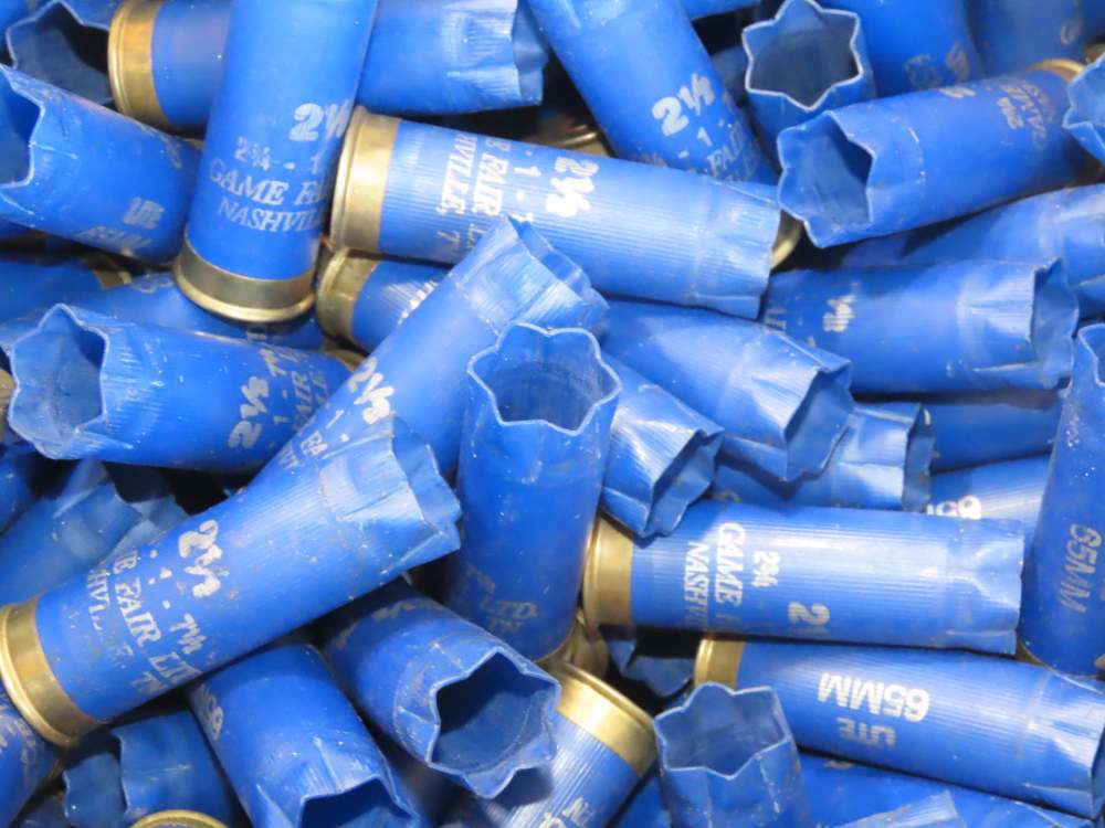 Once Fired RST 2-1/2 in. 12 Ga Clean Empty Shells, Boxes, Box Loader No Res-img-0
