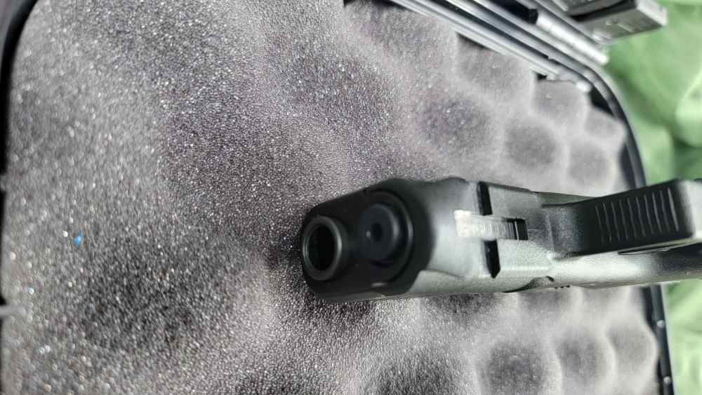 Blue Label Glock 43x MOS / 4 Mags / Compensated Barrel G43x-img-18