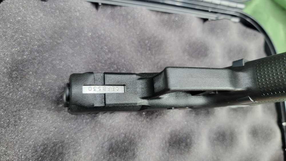 Blue Label Glock 43x MOS / 4 Mags / Compensated Barrel G43x-img-17