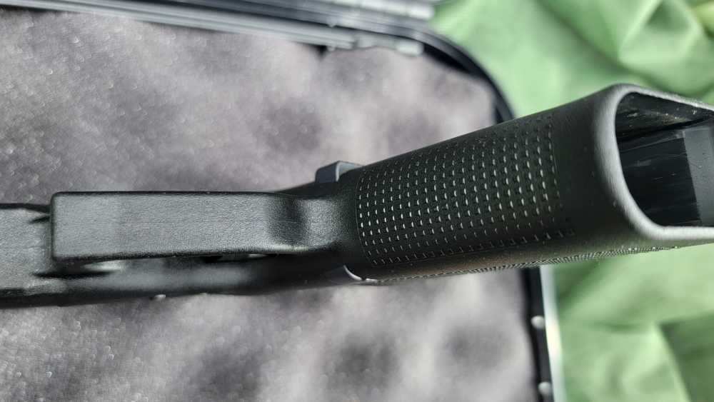 Blue Label Glock 43x MOS / 4 Mags / Compensated Barrel G43x-img-16