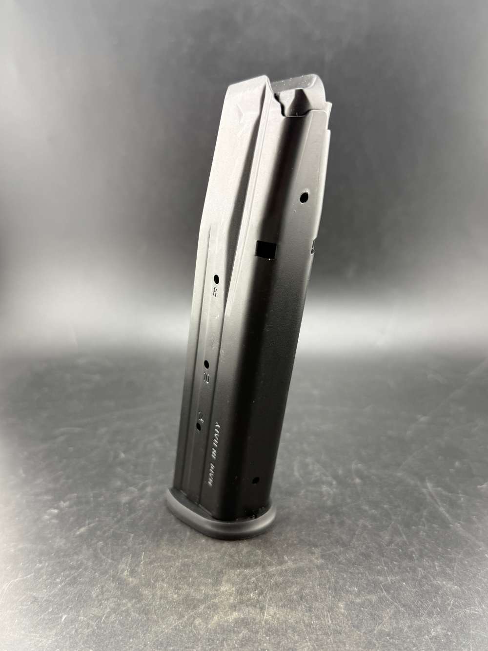 1 N.O.S. Sig Sauer P227 Extended 14 Round 45 ACP Factory Original Magazine -img-3
